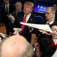 Image for article titled Donald Trump on How His Fascist Plan to Track Muslims Is Different Than Nazis: 'You Tell Me'